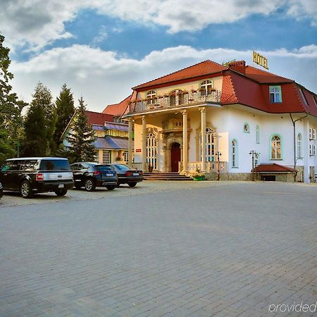 Hotel Garden Boleslawiec  Luaran gambar