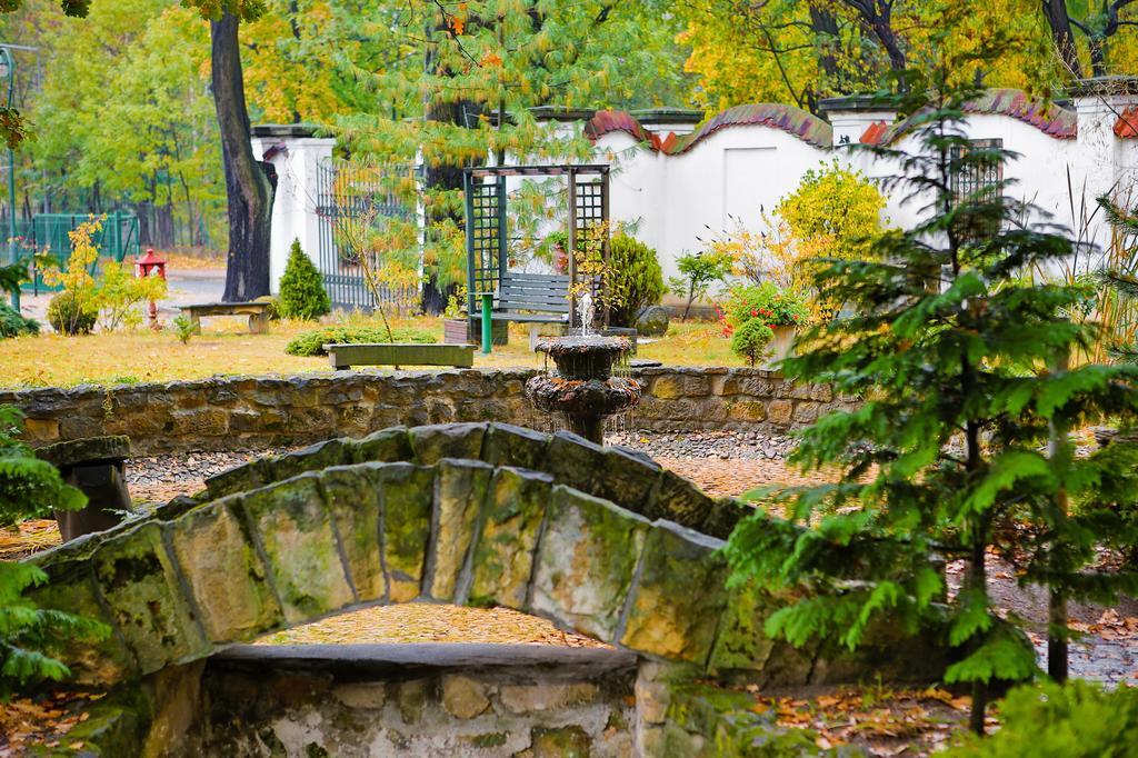 Hotel Garden Boleslawiec  Luaran gambar