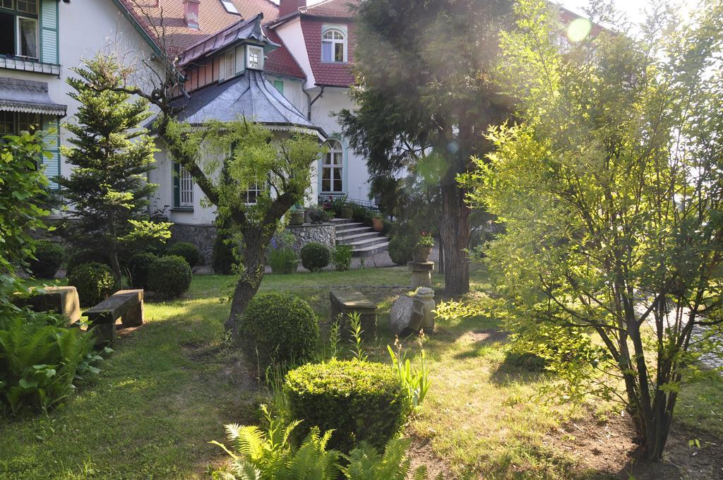 Hotel Garden Boleslawiec  Luaran gambar