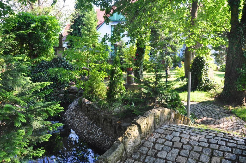 Hotel Garden Boleslawiec  Luaran gambar