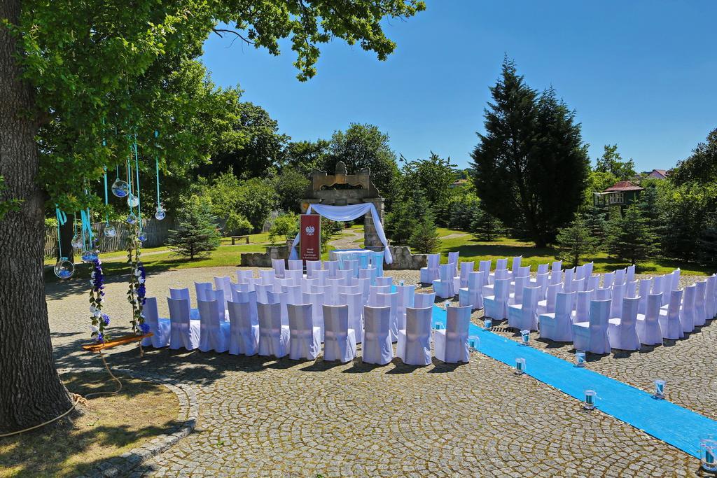 Hotel Garden Boleslawiec  Luaran gambar