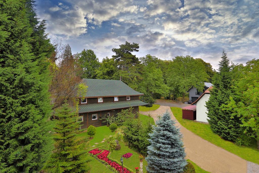 Hotel Garden Boleslawiec  Luaran gambar