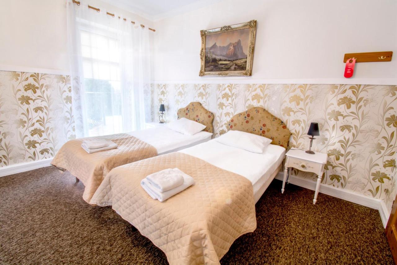 Hotel Garden Boleslawiec  Luaran gambar